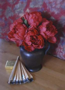 Memories of Toledo : Digital Paintings : Sue Bloom - Digital Collage and Digital Painting