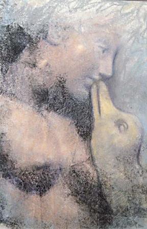  : Photography - Alternative Processes : Sue Bloom - Digital Collage and Digital Painting