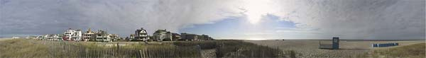 Cape May, New Jersy : Panoramas : Sue Bloom - Digital Collage and Digital Painting