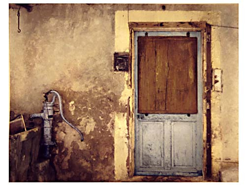  : Photography - Alternative Processes : Sue Bloom - Digital Collage and Digital Painting
